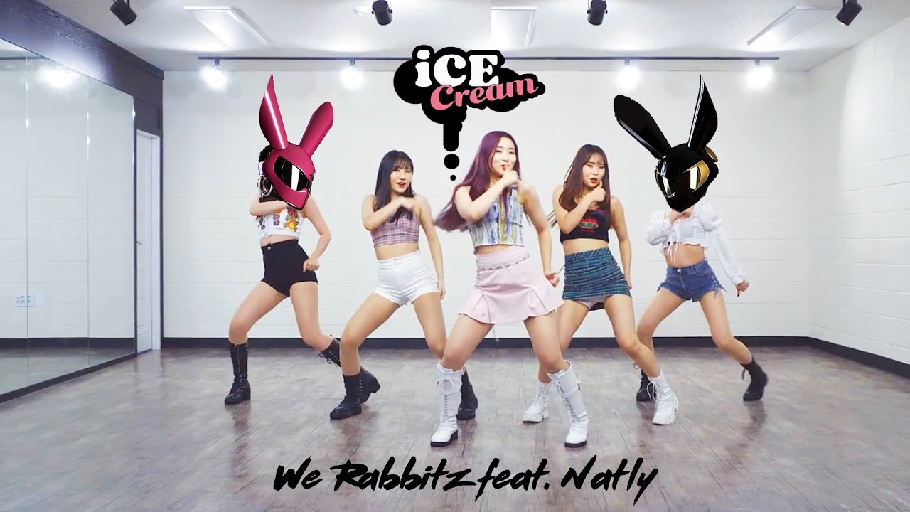 BLACKPINK – 'Ice Cream (with Selena Gomez) (We Rabbitz ft. NATLY Remix Cover) 2020 #blackpink #cover