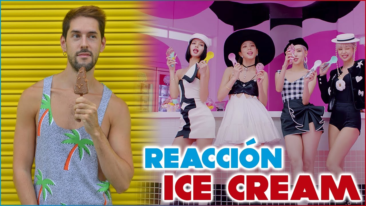 Reacción Videoclip 'Ice Cream' de BLACKPINK con Selena Gomez | Bipolarsparks