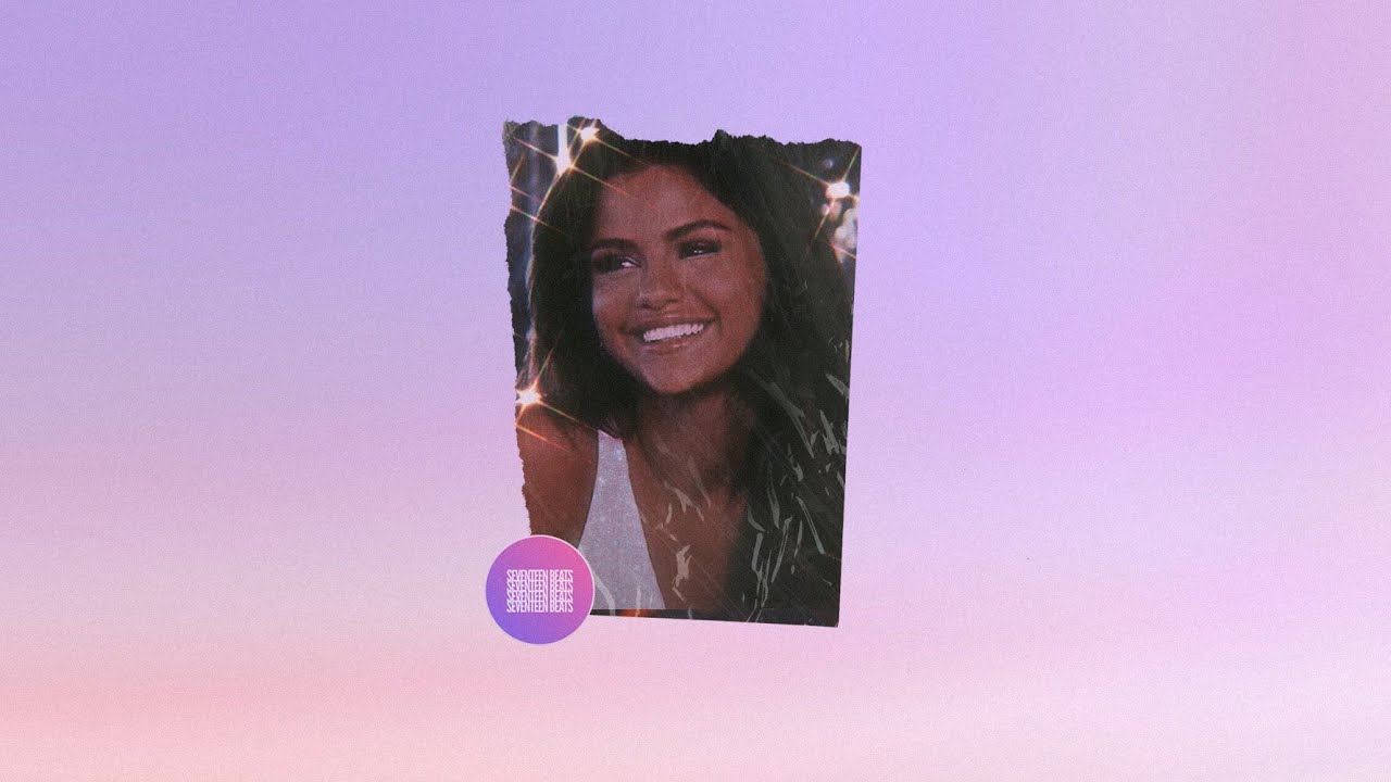 Selena Gomez Type Beat – "DONE WITH YOU"