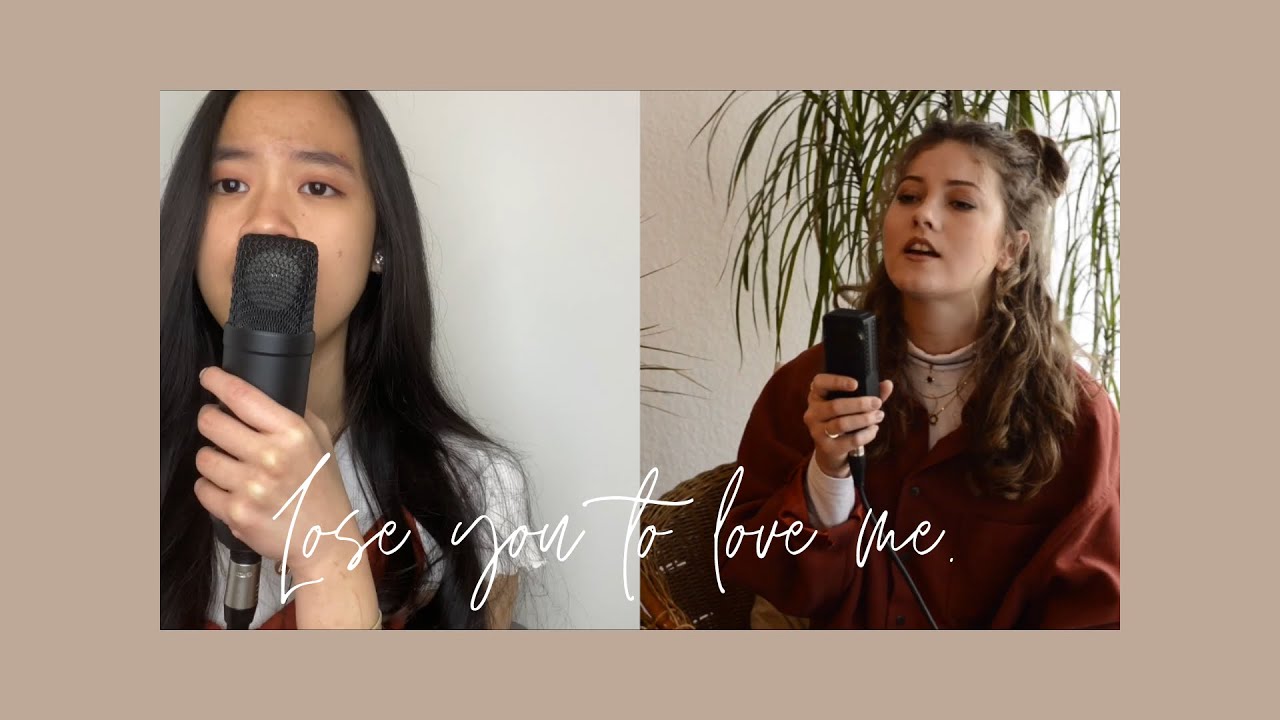 Selena Gomez ‘LOSE YOU TO LOVE ME‘ Claudia Emmanuela Santoso ft. Luana Knöll Cover