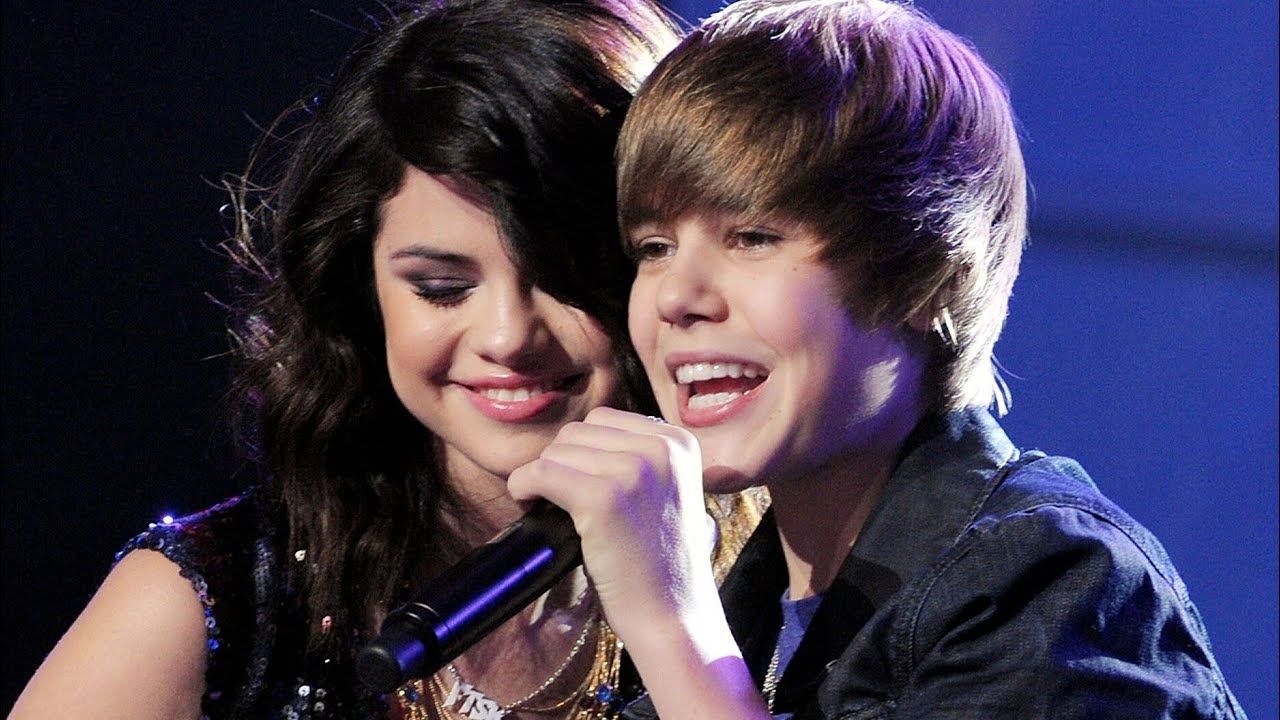 Justin Bieber and Selena Gomez together ❤