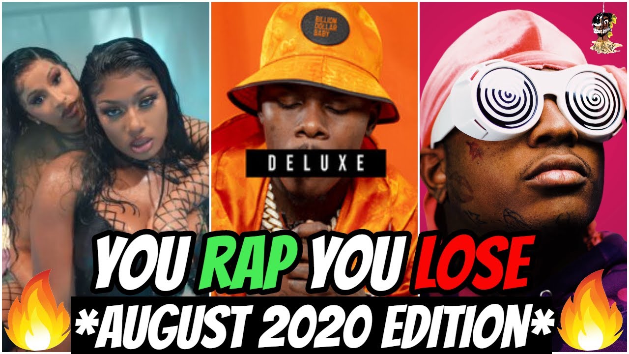 YOU RAP, YOU LOSE! *IMPOSSIBLE* (2020 August Edition) 🔥