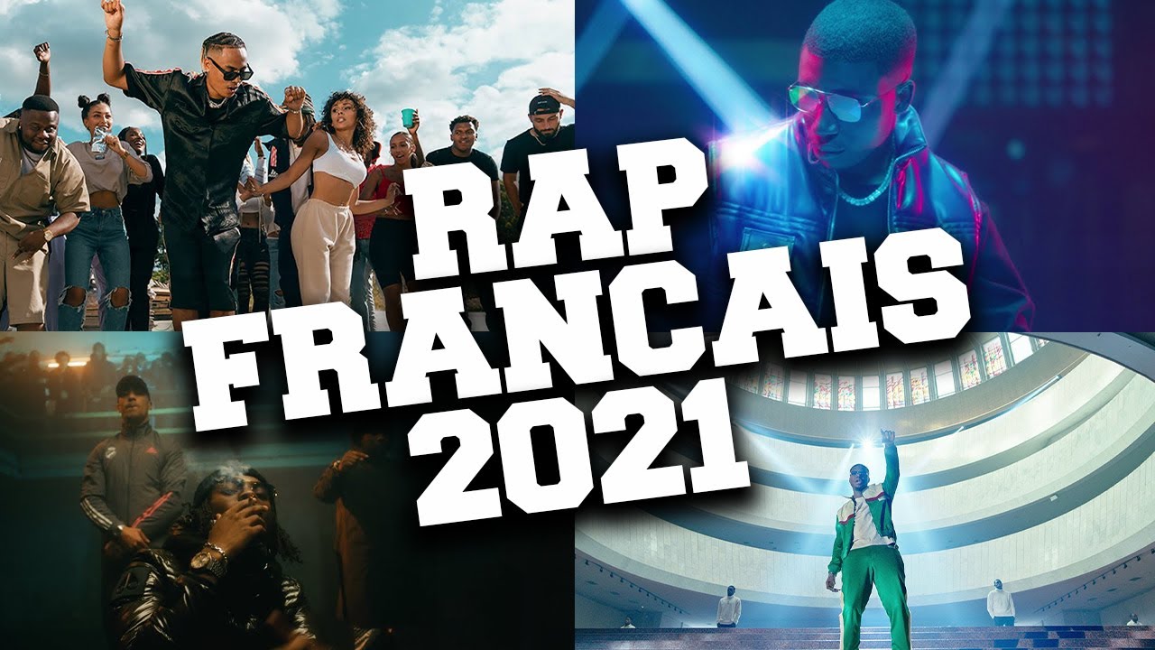 Top 100 Chansons de Rap Français Les Plus Écoutés en Janvier 2021