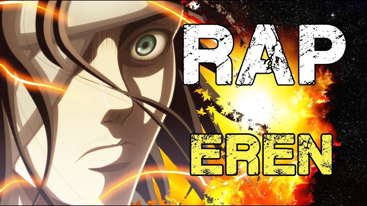 RAP DE EREN (2021) | SHINGEKI NO KYOJIN FINAL SEASON | Doblecero (Prod Isu Rmx)