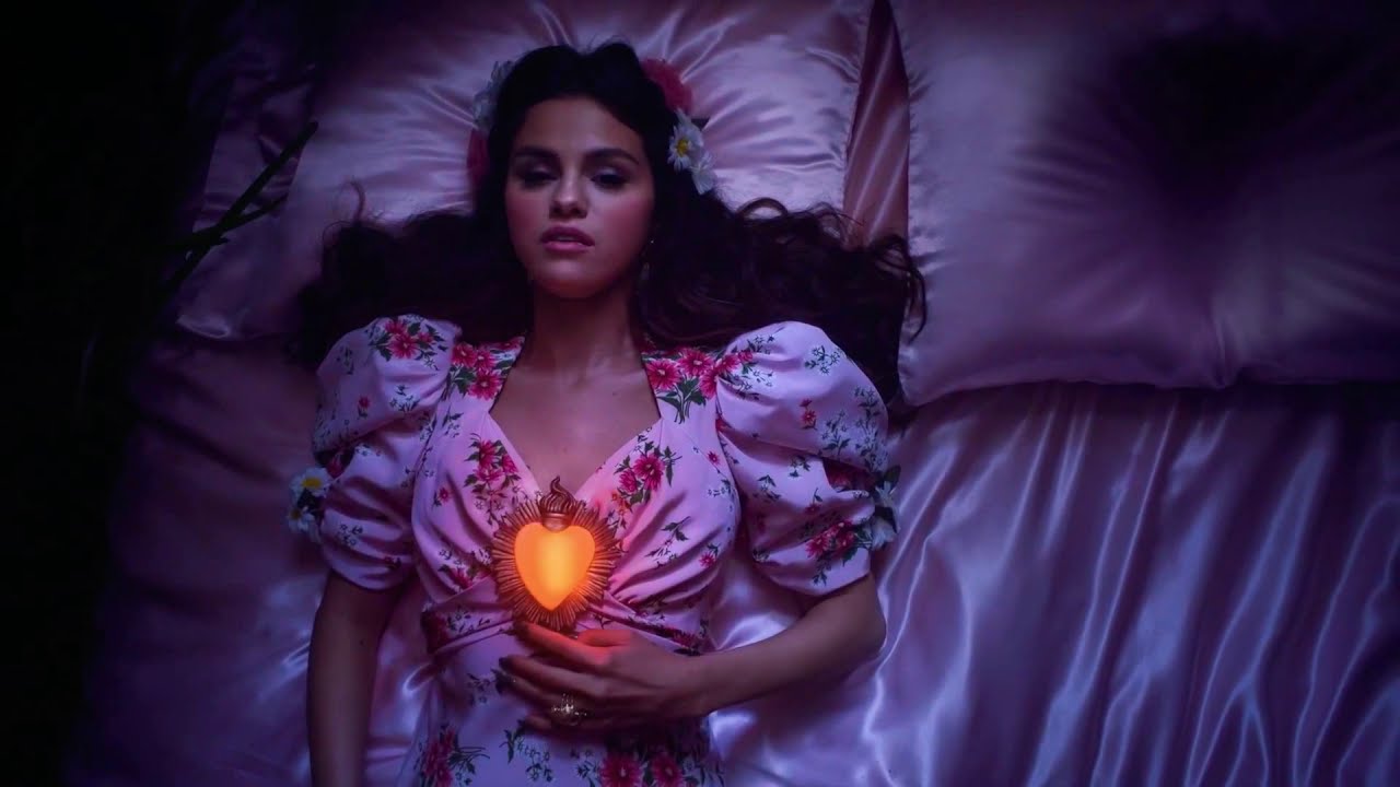 De Una Vez 🔥 New Selena Gomez Latest Song 2021 😍 | Whatsapp Status 🌼