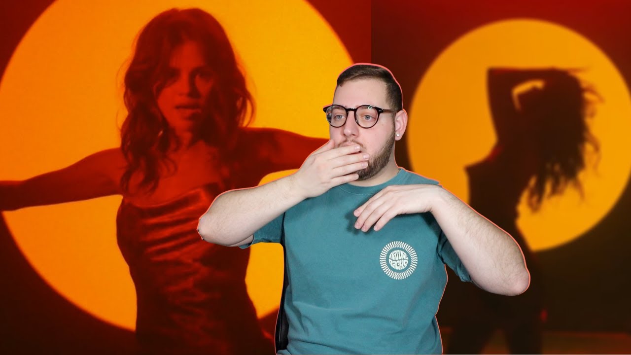 Selena Gomez (with Rauw Alejandro) – BAILA CONMIGO (Premio Lo Nuestro 2021) REACTION/REVIEW