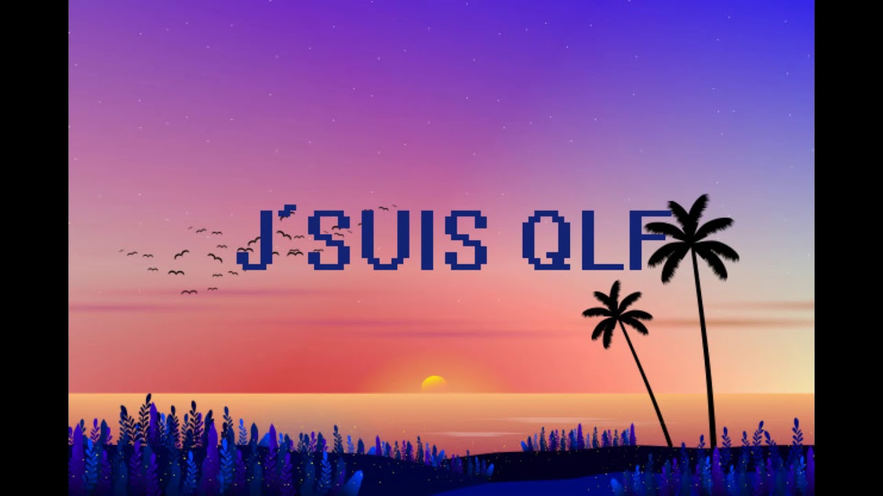 PNL Type Beat " J''suis QLF " – INSTRU rap 2021