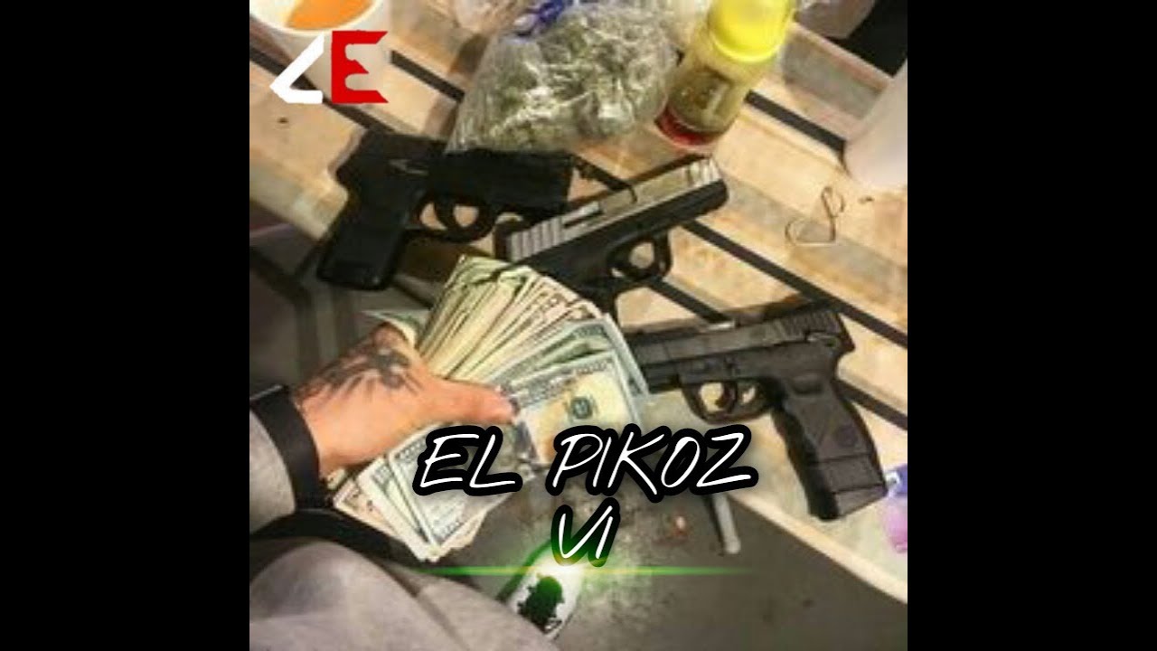 El Pikoz V1 Comando Exclusivo/Makabelico Narco Rap 2021