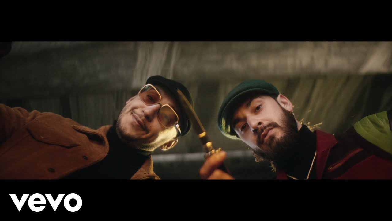 Soso Maness – Les derniers marioles (Clip officiel) ft. SCH