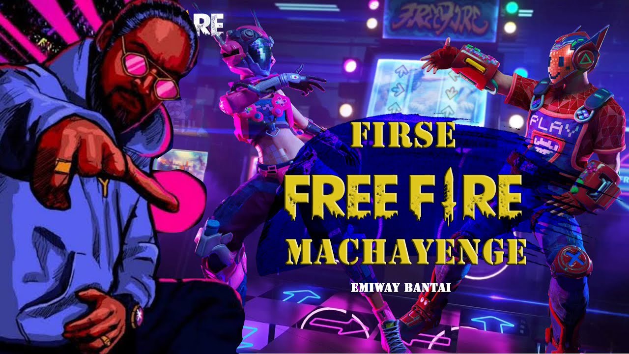 Firse Free Fire Machayenge | Free Fire New Rap Song 2021 | Emiway Bantai X Tanuj Sanjot