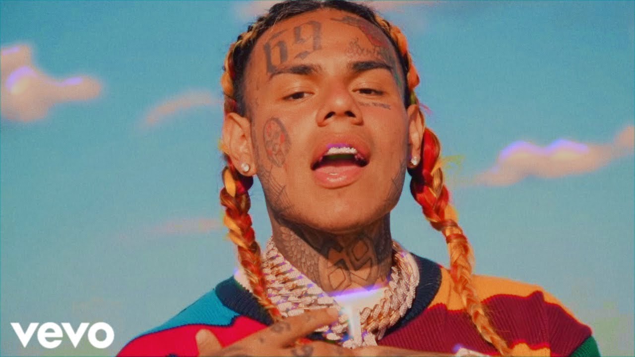 6IX9INE – “Lo Hago Por Ti” (Official Music Video)