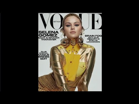 Selena Gomez – Photoshoot exclusivo (Vogue Australia and Vogue Singapore) y detrás de escenas