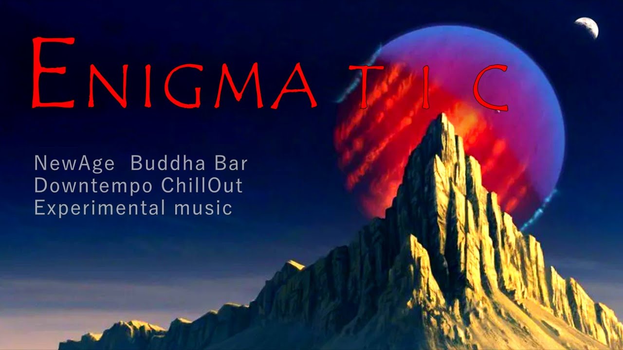 ENIGMA t i c(mix.27_2021) Lounge music