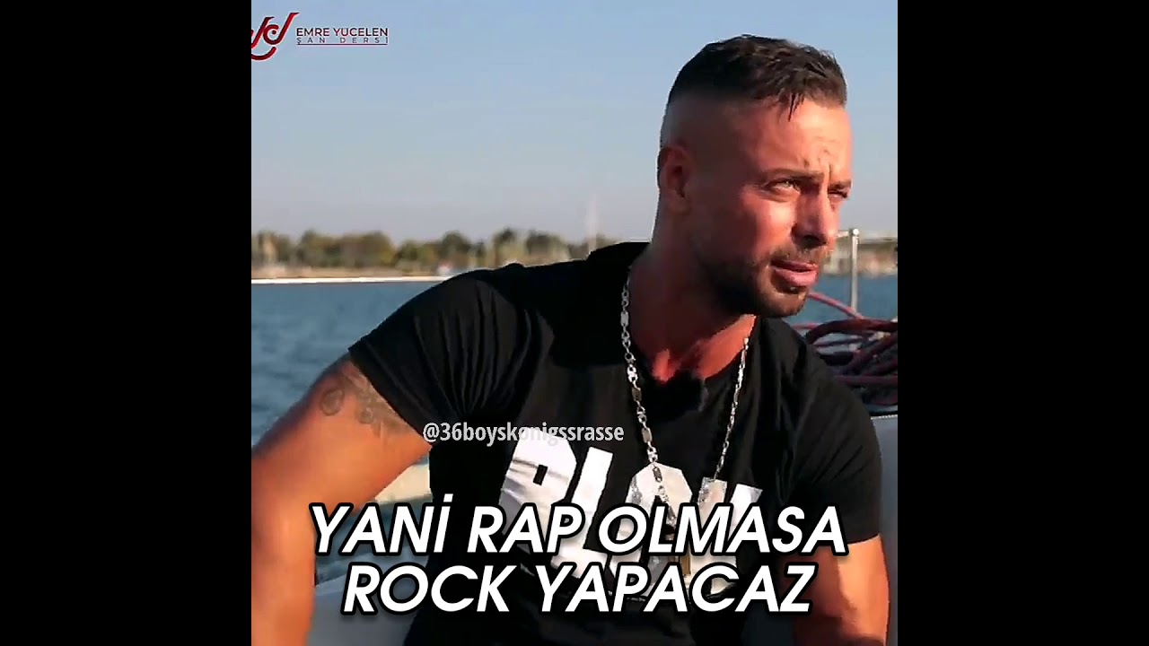 Massaka: Rap olmasa Rock yapacaz