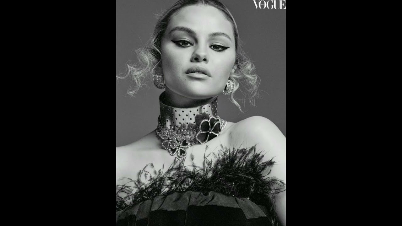 Selena Gomez – Sesión de Fotos (Vogue Australia 2021)