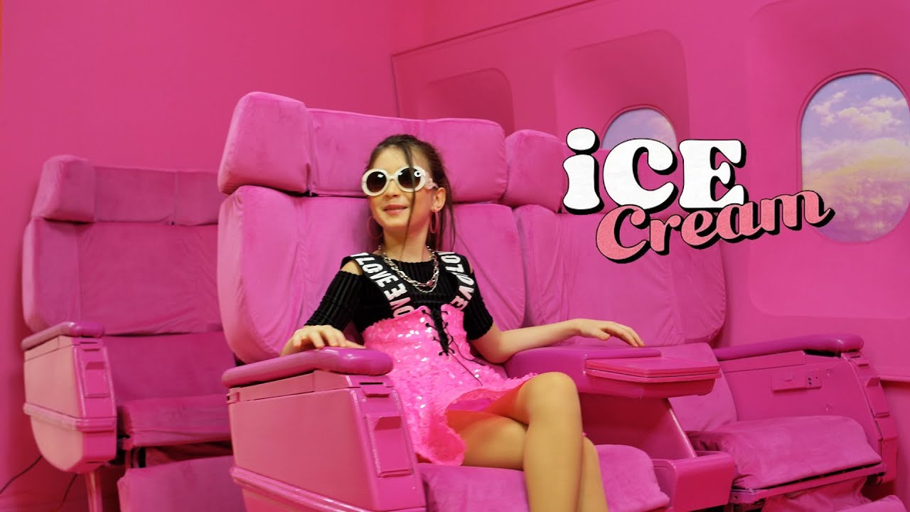 Mirela Colesnic (Picături Muzicale) – Ice Cream Cover (BLACKPINK, Selena Gomez)