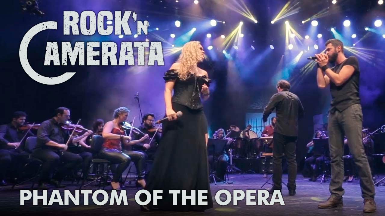 THE PHANTOM OF THE OPERA – NIGHTWISH –  Rock'n Camerata