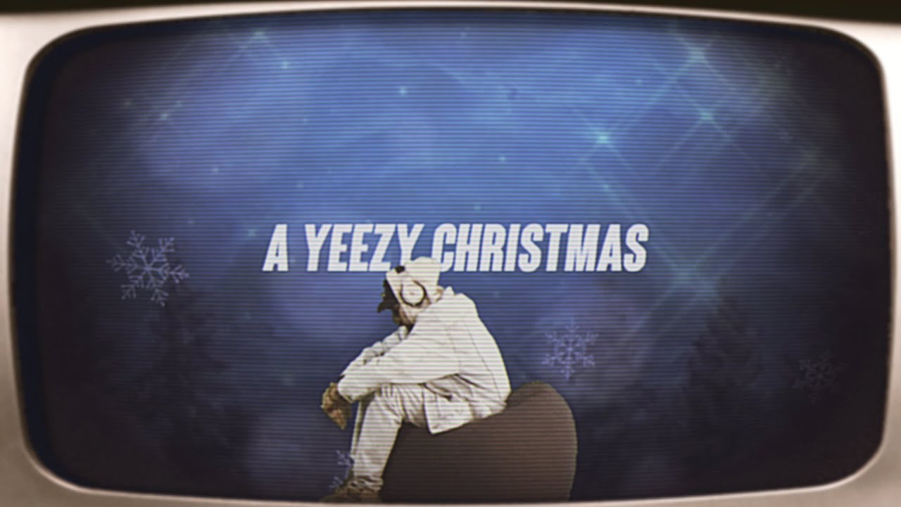 Love, Kach – A Yeezy Christmas (Official Music Video) | Rap 2021