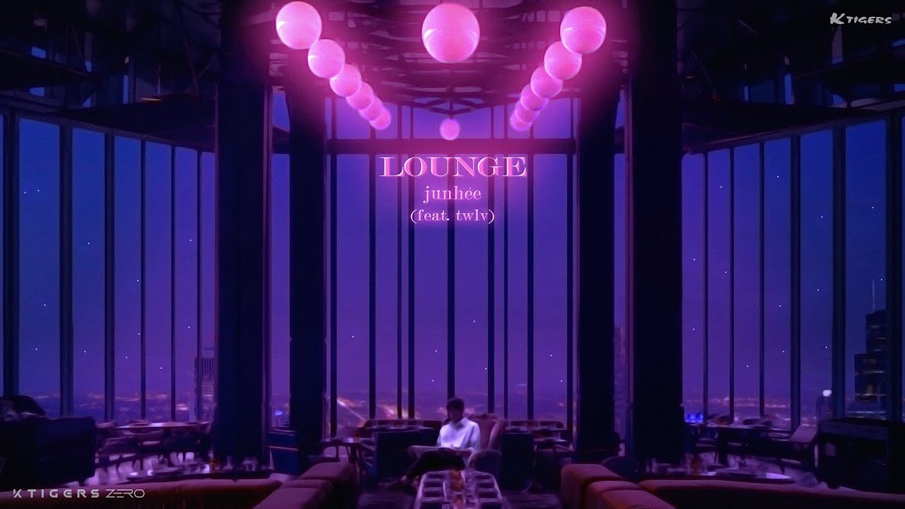 Junhee _ Lounge(feat. twlv) Lyrics