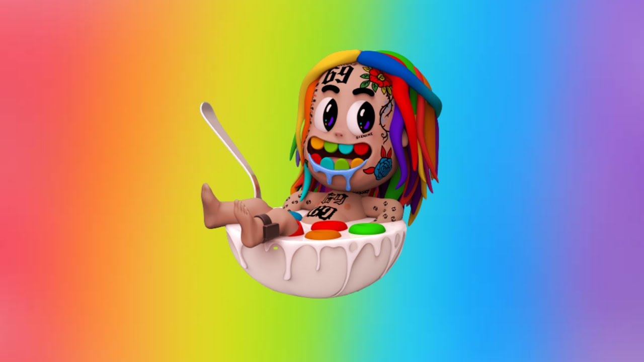 [REMIX] 6ix9ine – Gummo | Club Remix  2021 (Prod.S-prit Beatz)