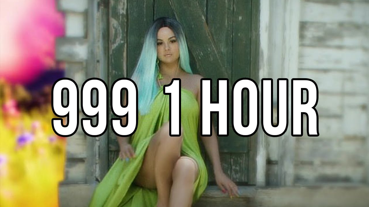 999 – Selena Gomez, Camilo (1 HOUR LOOP)