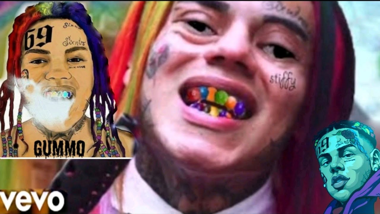 Gummo But 6IX9INE Has a Mental Breakdown 2021