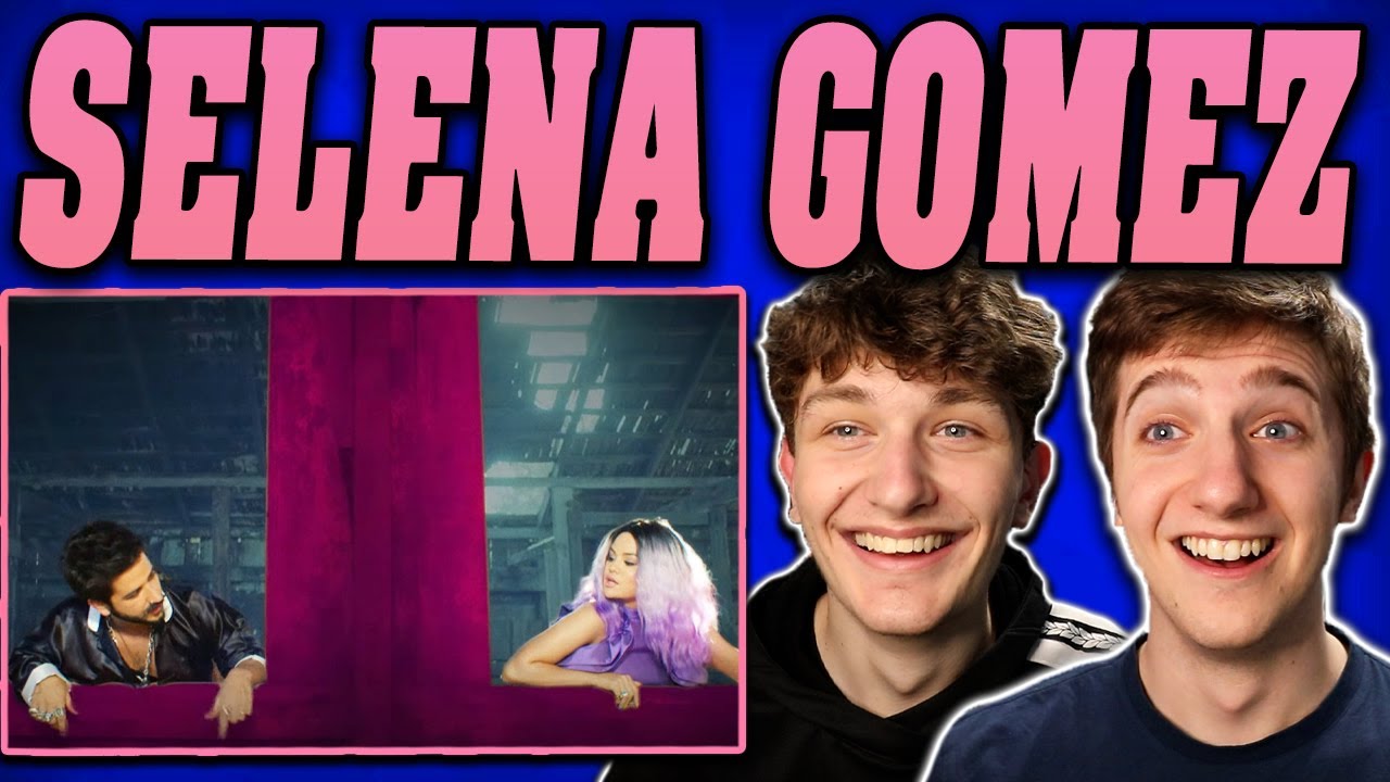 Selena Gomez – '999' Official Video REACTION!! (feat. Camilo)