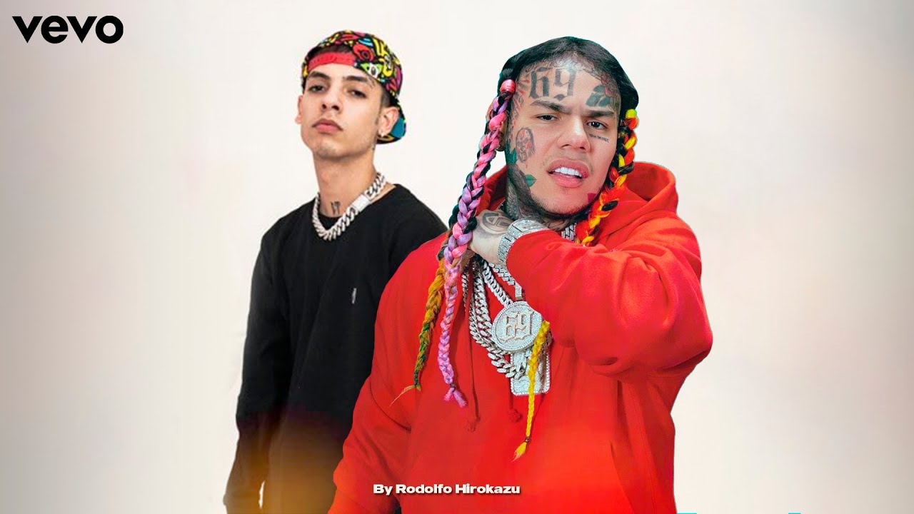 6IX9INE ft NATANAEL CANO (LO CONFIRMA) [VIDEO]