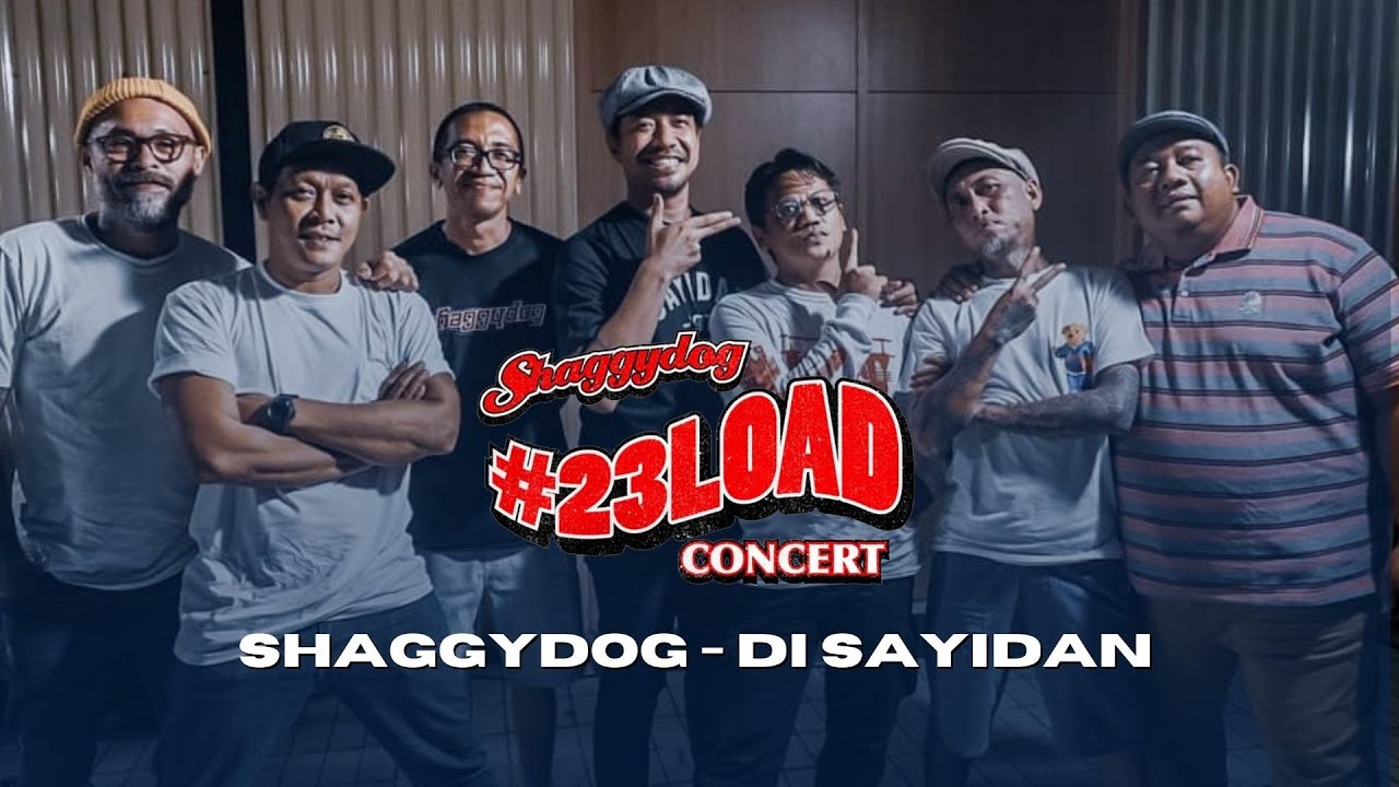 #23LOADCONCERT | SHAGGYDOG – DI SAYIDAN feat. WOK THE ROCK [LIVE ACOUSTIC]