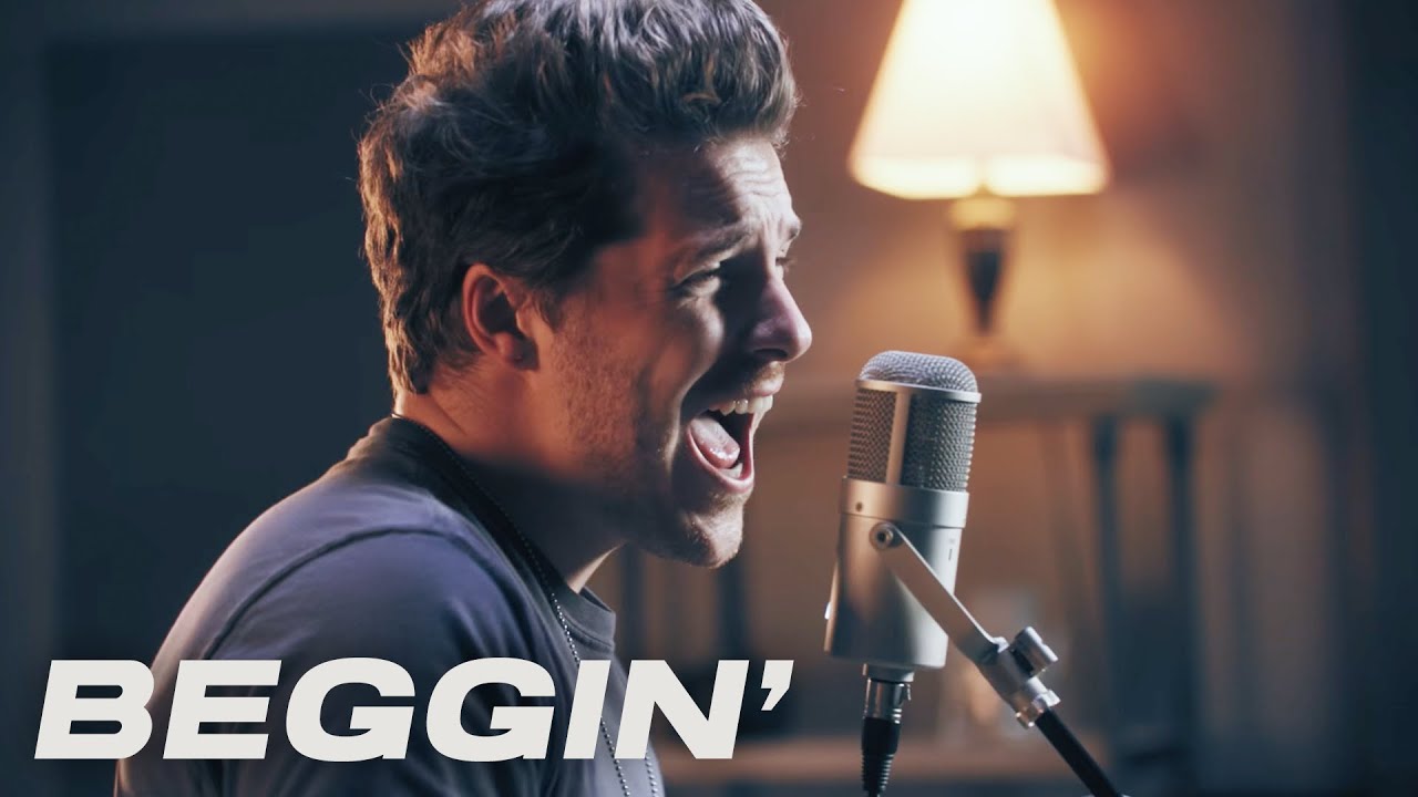 Måneskin – Beggin' (Rock Cover by Our Last Night)