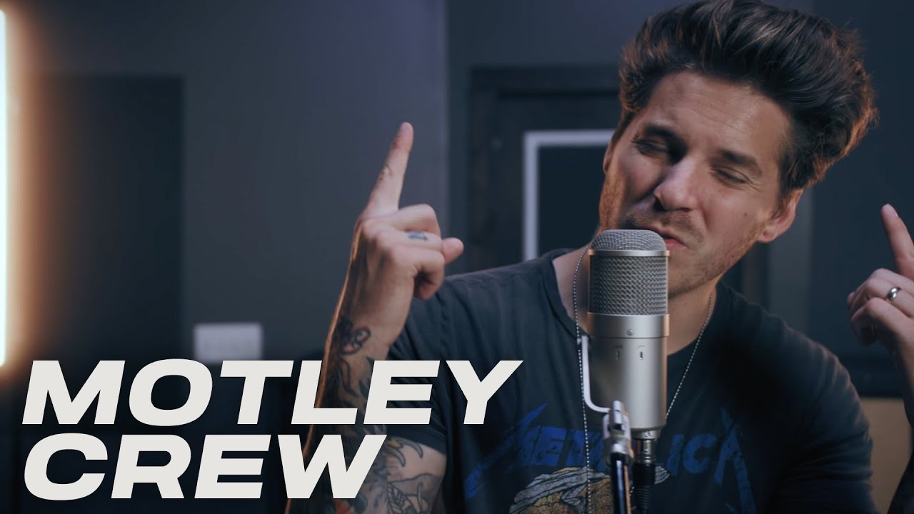 Post Malone – Motley Crew (Rock Cover by Our Last Night)