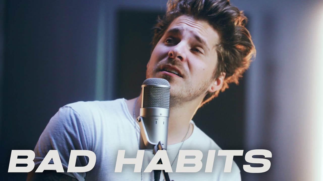 Ed Sheeran – Bad Habits (Rock Cover by Our Last Night)