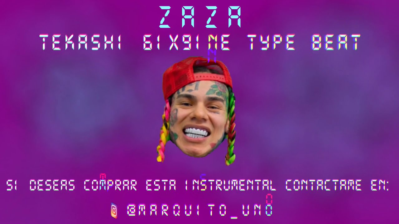 🎧Tekashi 6ix9ine Type Beat || Beats de Trap 2021 || Trap 6ix9ine Type Beat 2021