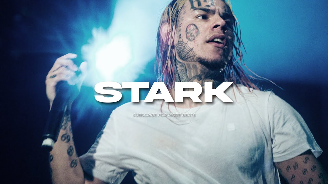 [FREE] 6IX9INE Type Beat – "STARK" | AGGRESSIVE | Free Hard Trap Type Beat 2021