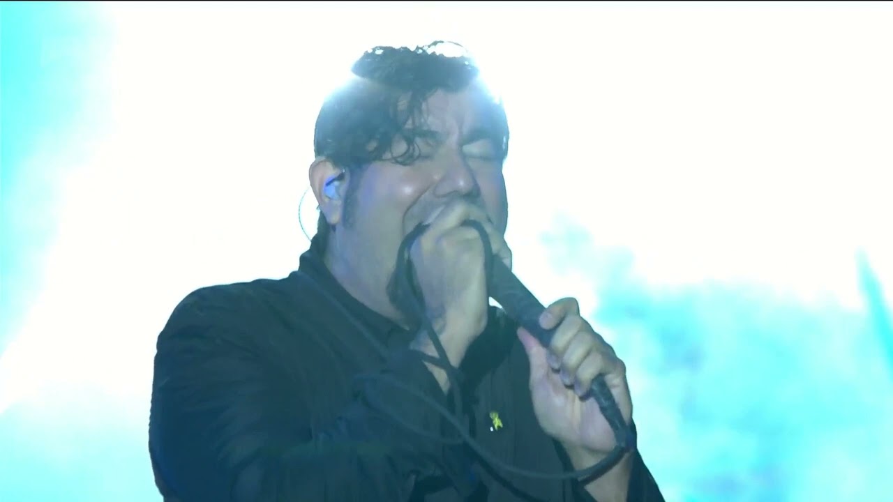 DEFTONES | 2022/06/04 – Rock am Ring Festival, Nuremberg, DE [FULLHD PROSHOT]