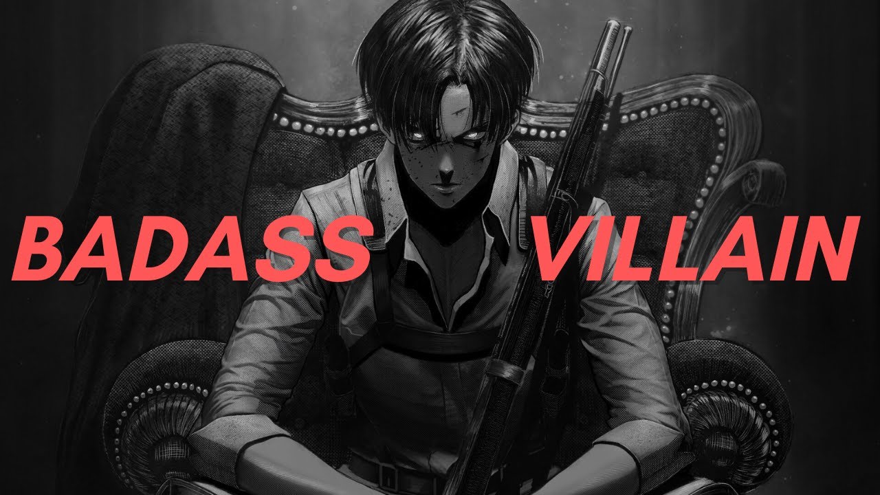 1 HOUR 🔥 BADASS VILLAIN MUSIC MIX 2022《ROCK MIX》🔥