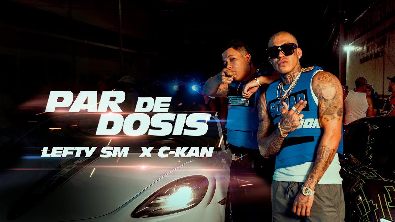 Lefty SM x C-Kan – Par de Dosis