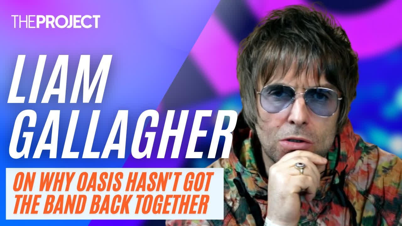 Why Liam Gallagher Thinks Today's Rock Stars Are Boring