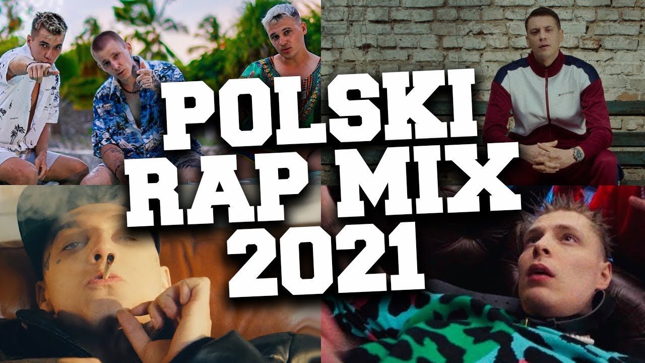 Polski Rap 2021 Mix ♫ Najlepsze Polski Rap 2021 Czerwiec