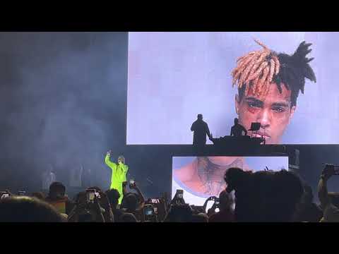 6ix9ine XXXTENTACION tribute 2021 tour TEXAS