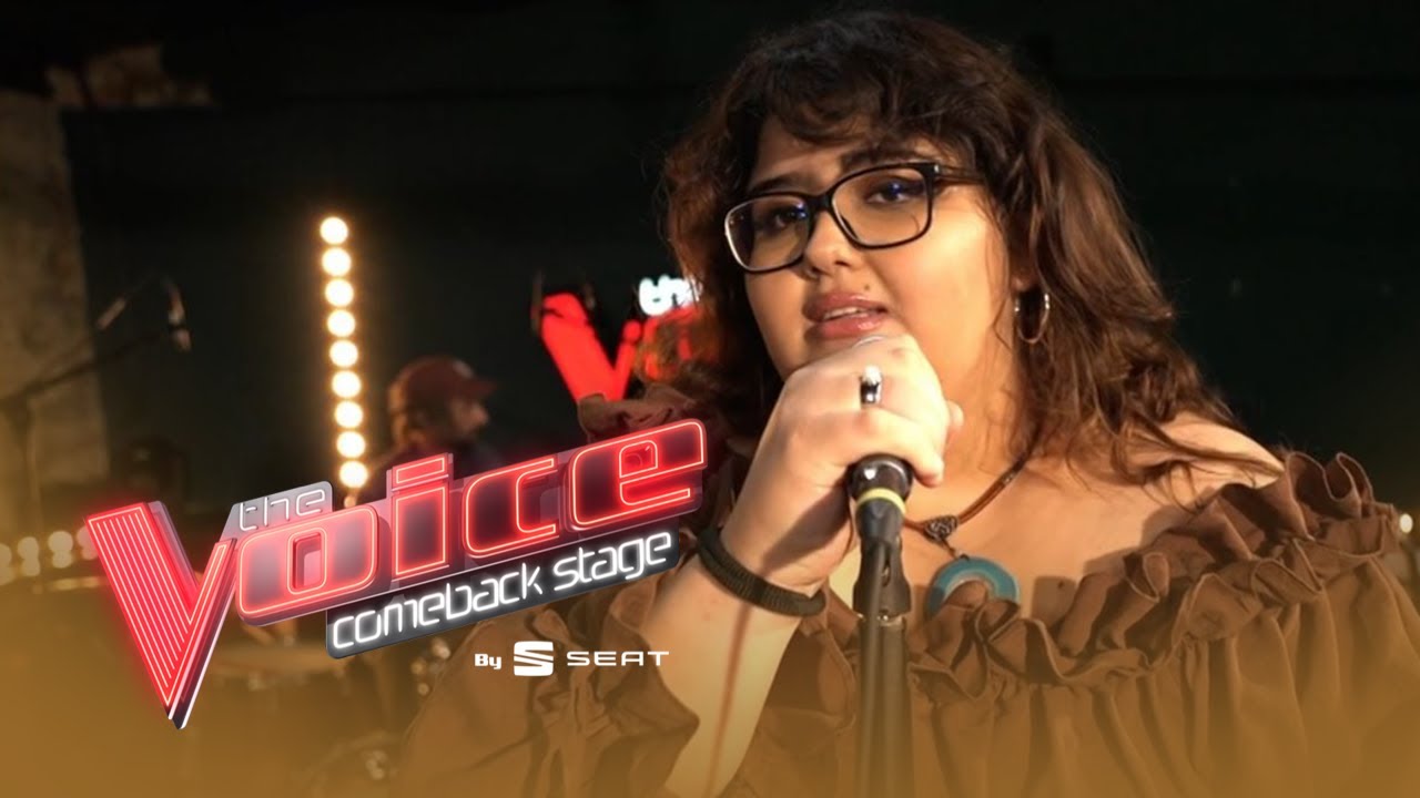 Selena Gomez – Lose You To Love Me (Myriam Benoun) | The Voice: Comeback Stage by SEAT 2021