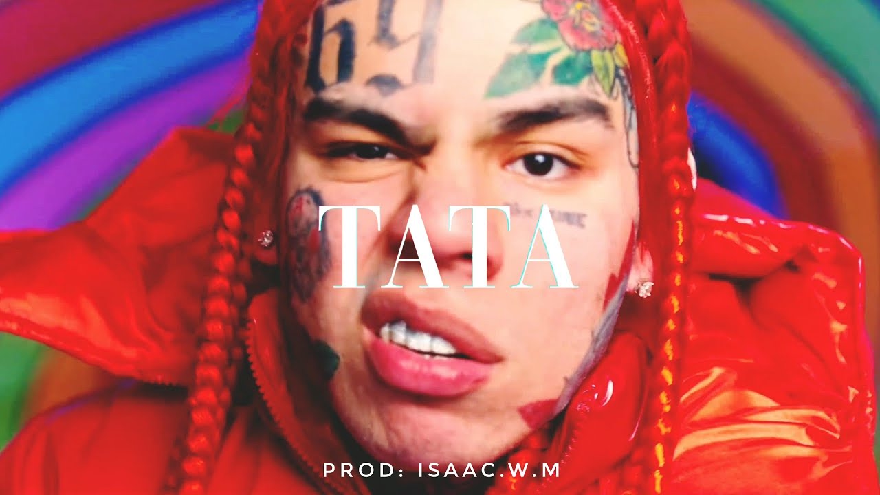 TATA | tekashi 6ix9ine Type Beat 2021 | Hard Club Banger Type Beat | Trap Music