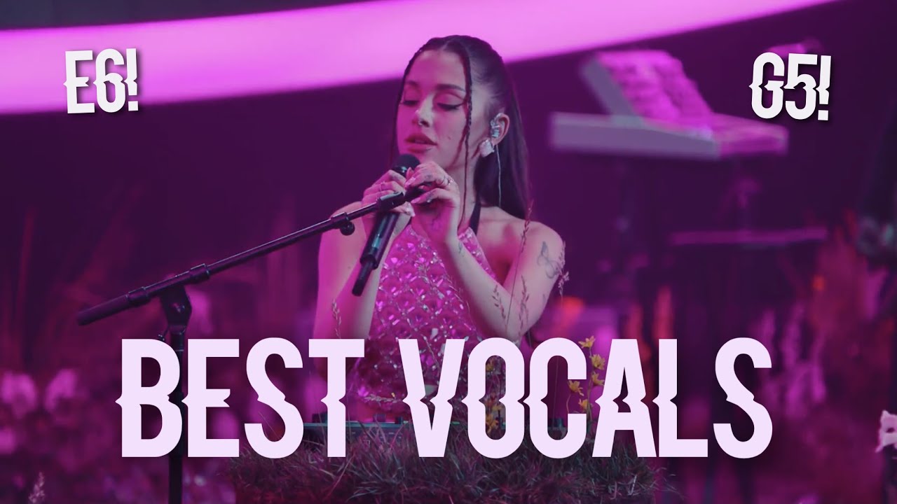 BEST VOCALS: Ariana Grande, Positions Vevo Live Performances