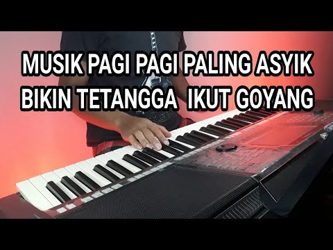 DANGDUT ROCK MEMANG PALING ASYIK BIKIN KITA SEMANGAT DAN BERGOYANG