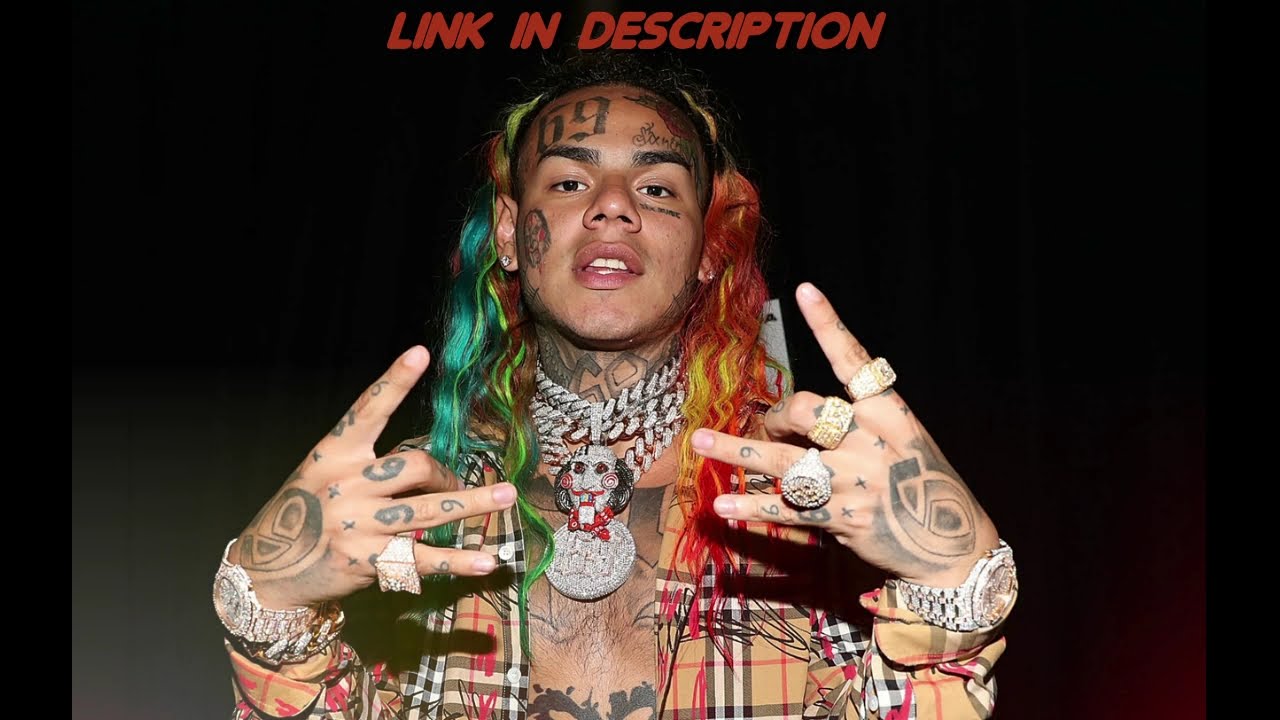 WobbleFX – SHEESH (6ix9ine type beat 2021)