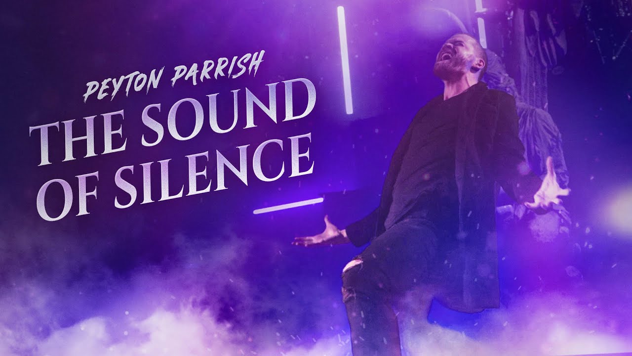 Peyton Parrish – Sound of Silence (Rock Cover) @Disturbed @Simon & Garfunkel