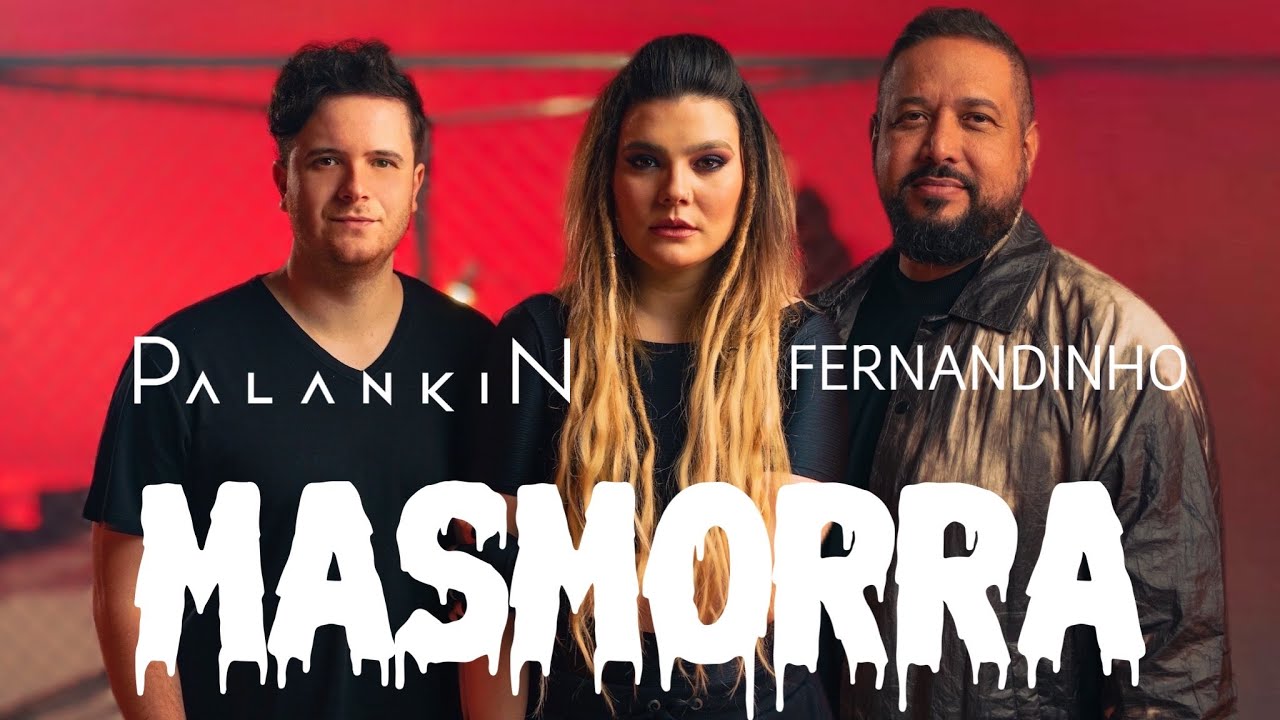 PALANKIN, FERNANDINHO – MASMORRA (CLIPE OFICIAL) | Ana Rock