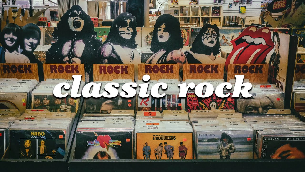 Greatest classic rock songs 🔥 Classic rock 70s 80s 90s