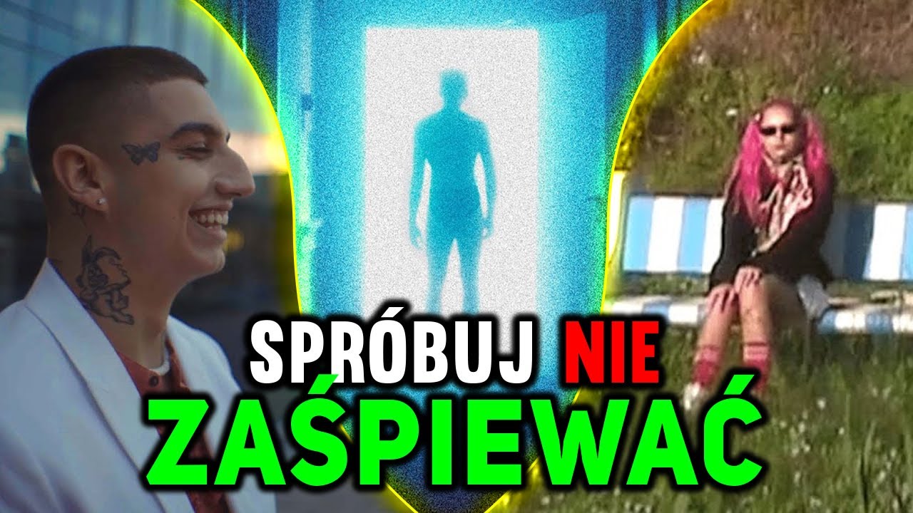 SPRÓBUJ NIE ZAŚPIEWAĆ! – POLSKI RAP / TRAP 2021 [Mata, ReTo, Sobel, Leosia, Kizo,Malik Montana,Kabe]