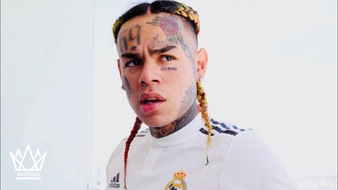 6IX9INE – BANG ft. Tyga, Lil Wayne (RapKing Music Video)